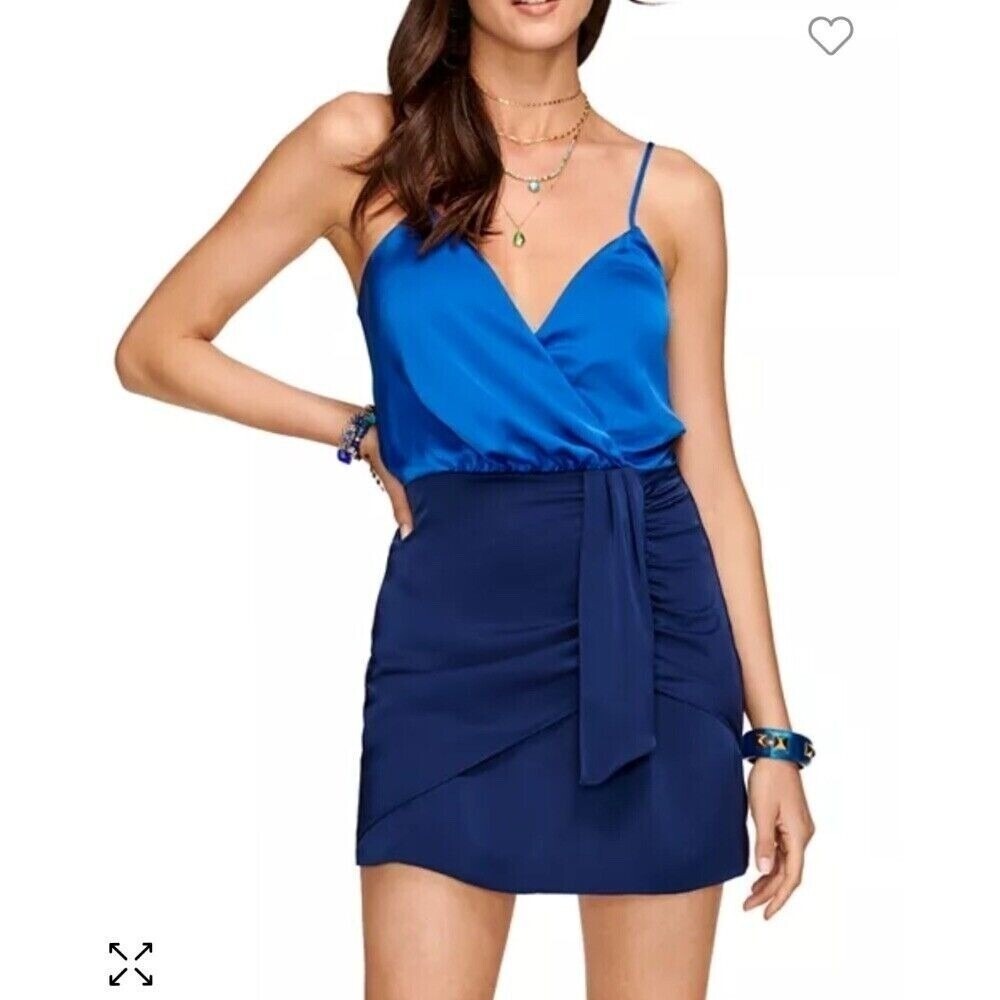 NWT Ramy Brook Polly Dress Size Small $395